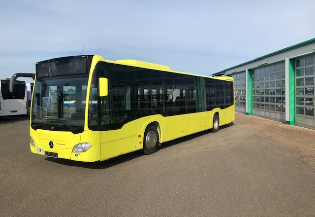 Mercedes Citaro C2 EZ 2016 - Autobús urbano: foto 2 Mercedes Citaro C2 EZ 2016 - Autobús urbano: foto 2