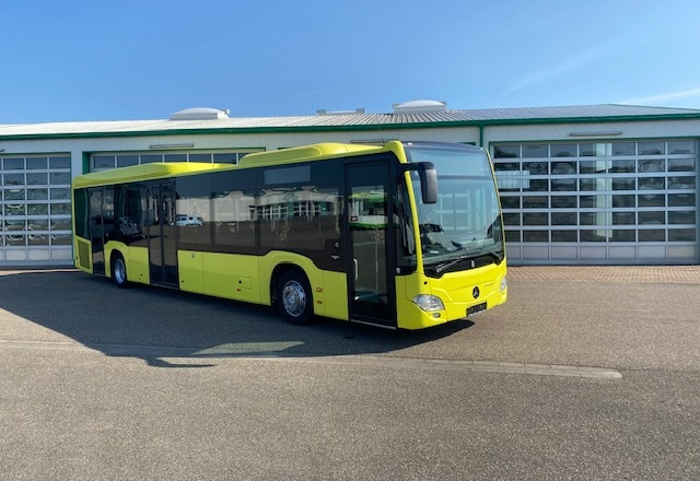 Mercedes Citaro LE MÜ EZ 2015 - Autobús urbano: foto 1 Mercedes Citaro LE MÜ EZ 2015 - Autobús urbano: foto 1