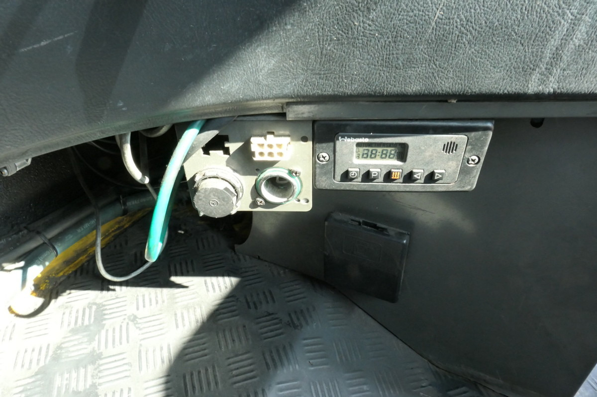 Camión portacontenedore/ Intercambiable BC 182 Kamag Wiesel WBH 25 Umsetzfahrzeug: foto 12
