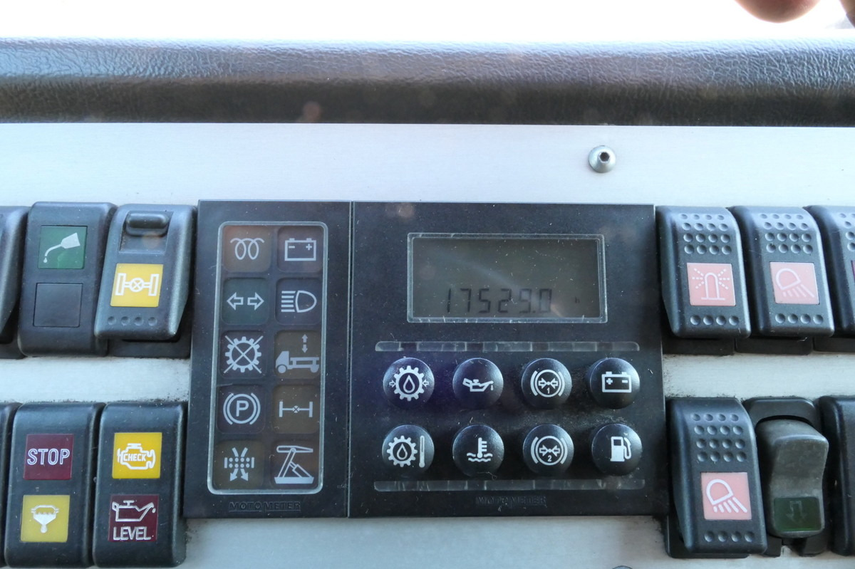 Camión portacontenedore/ Intercambiable BC 182 Kamag Wiesel WBH 25 Umsetzfahrzeug: foto 13