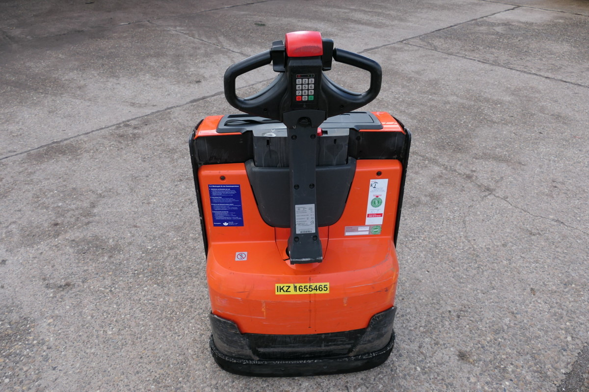 BT LWE 160 Batterie 26/2024 - Transpaleta: foto 5 BT LWE 160 Batterie 26/2024 - Transpaleta: foto 5