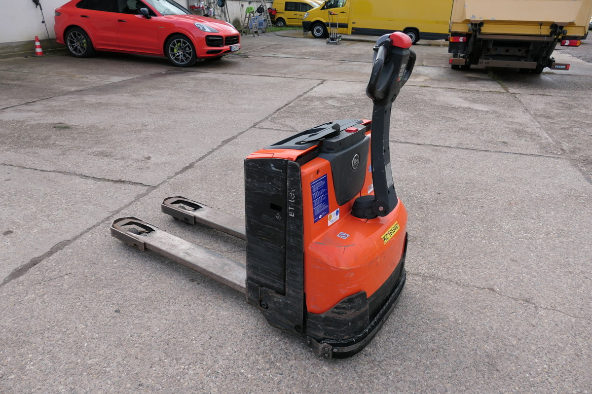 BT LWE 160 Batterie 46/2024 - Transpaleta: foto 4 BT LWE 160 Batterie 46/2024 - Transpaleta: foto 4