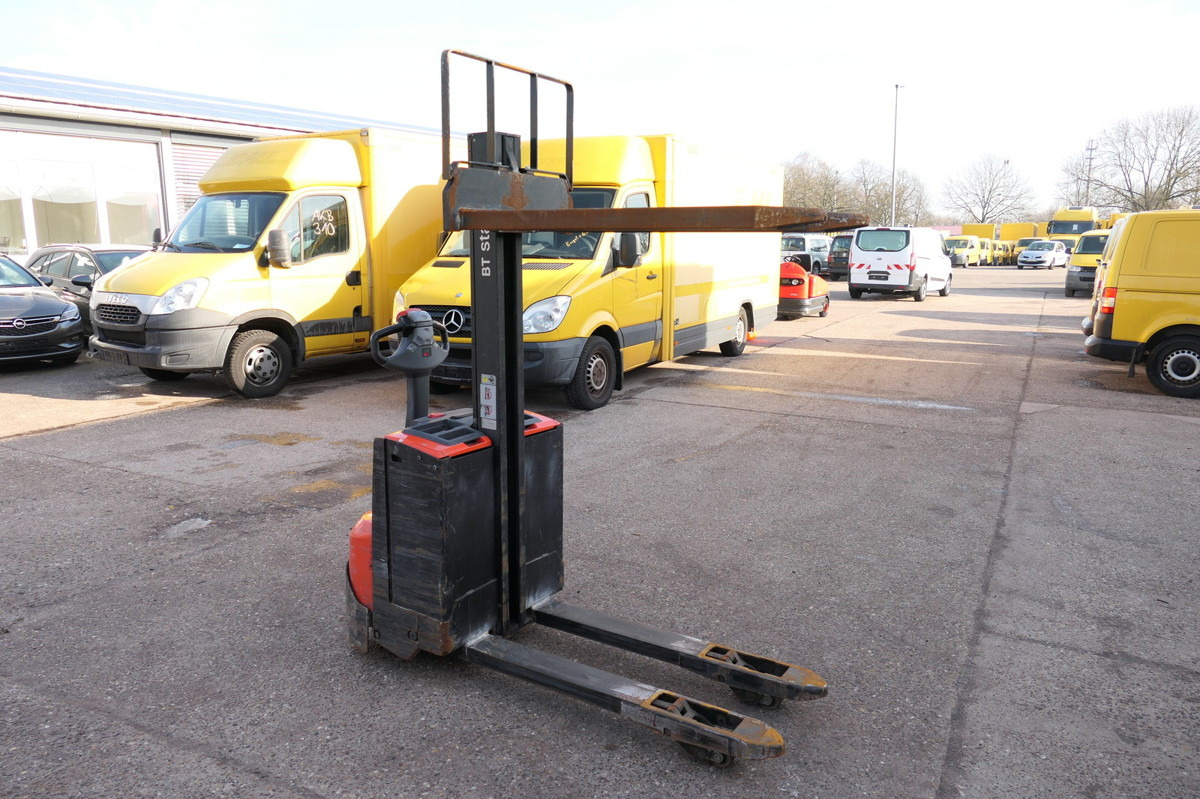 BT SWE 080L - Transpaleta: foto 2 BT SWE 080L - Transpaleta: foto 2