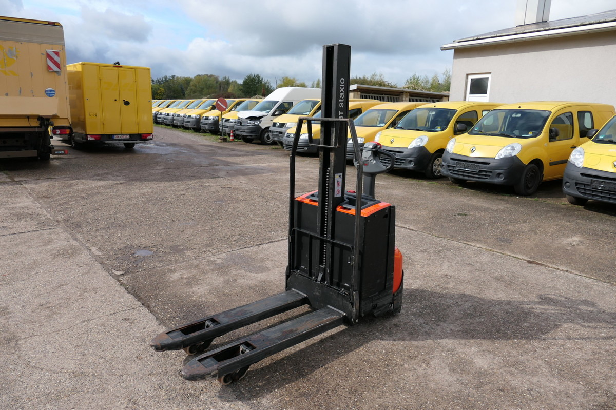 BT SWE 080L Batterie 15/2025 - Transpaleta: foto 4 BT SWE 080L Batterie 15/2025 - Transpaleta: foto 4