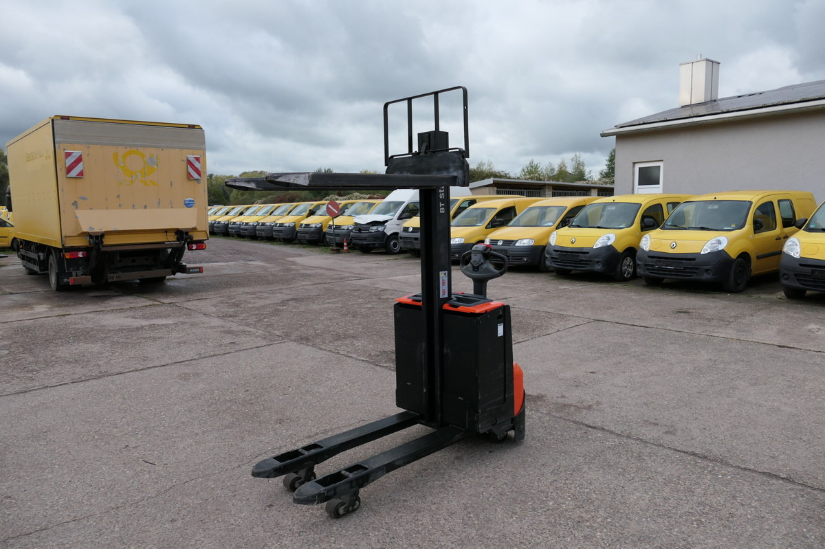 BT SWE 080L Batterie 16/2025 - Transpaleta: foto 3 BT SWE 080L Batterie 16/2025 - Transpaleta: foto 3