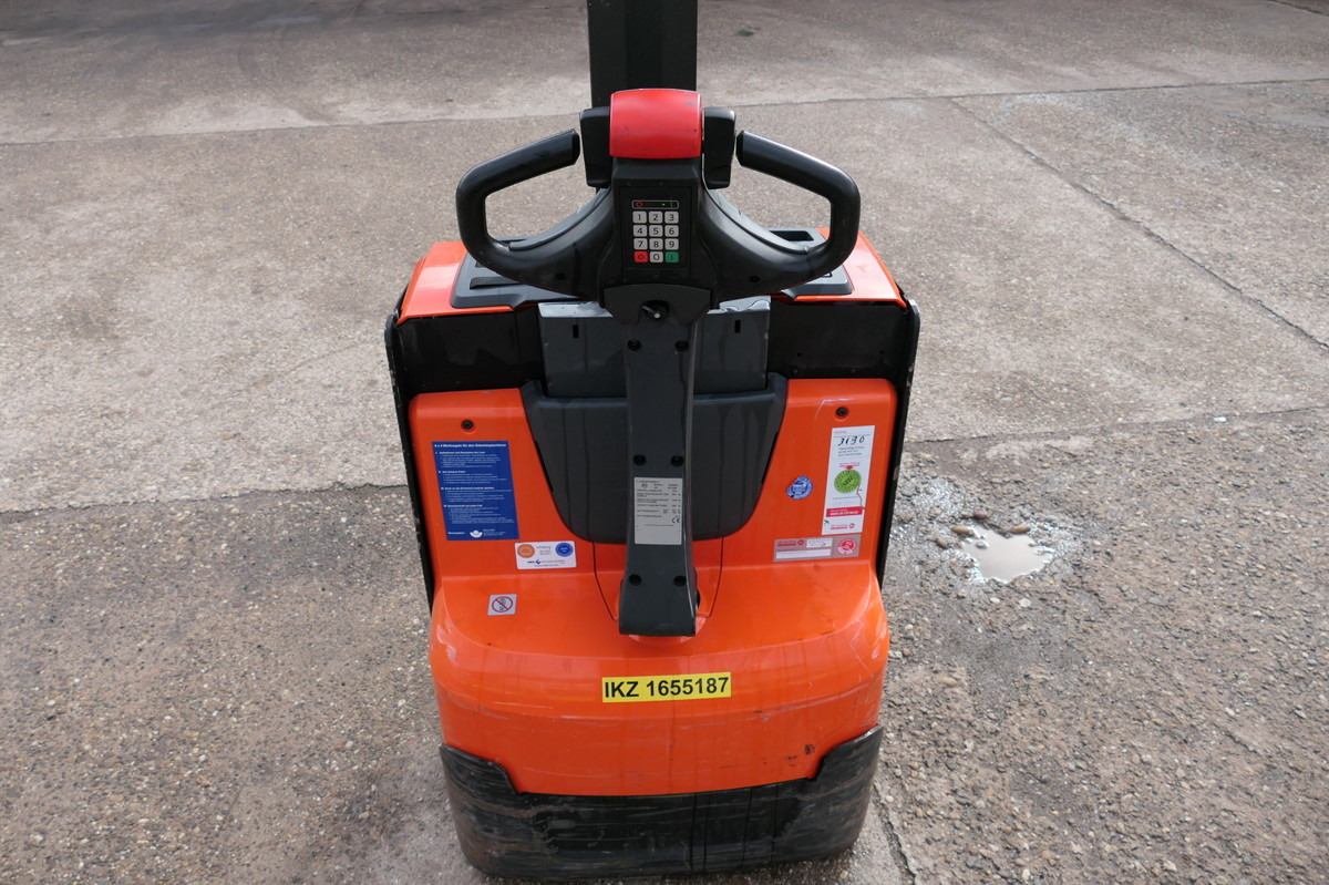 BT SWE 080L Batterie 20/2021 - Transpaleta: foto 5 BT SWE 080L Batterie 20/2021 - Transpaleta: foto 5