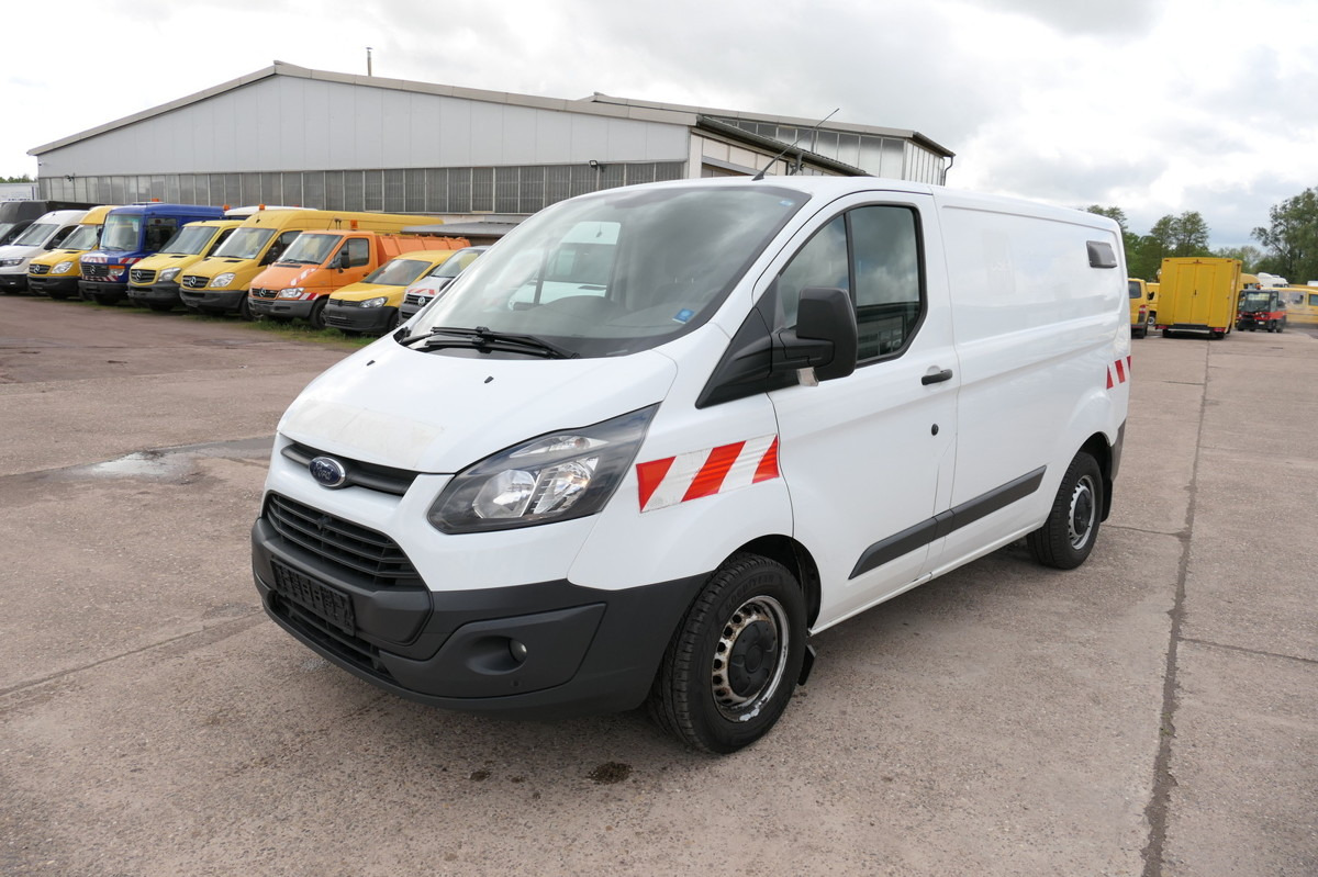 FORD Transit Custom 2,2l TDCI L1H1 KLIMA SORTIMO CoC - Furgoneta pequeña: foto 3 FORD Transit Custom 2,2l TDCI L1H1 KLIMA SORTIMO CoC - Furgoneta pequeña: foto 3