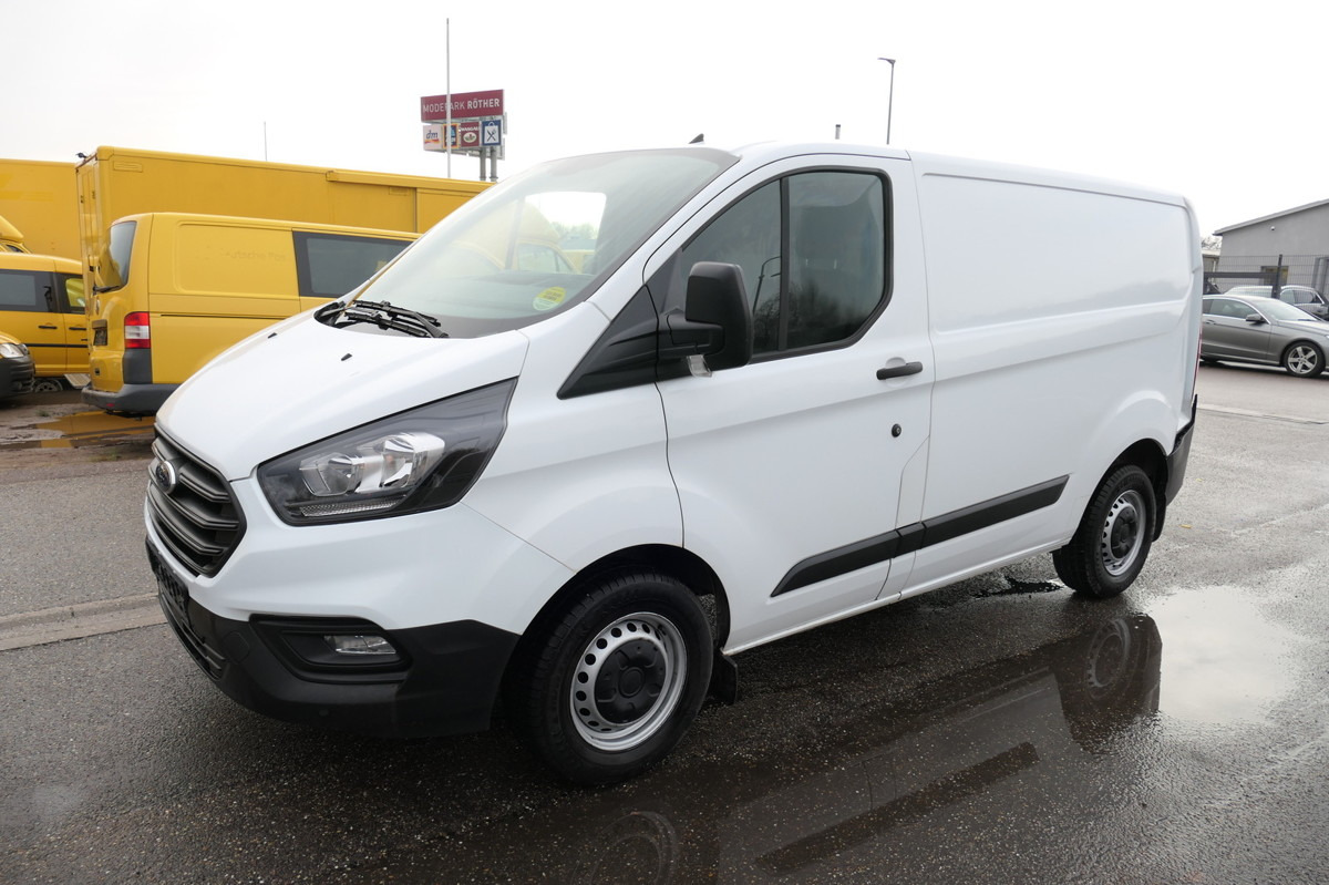 FORD Transit Custom 280 TDCI L1H1 COC KLIMA - Furgoneta pequeña: foto 2 FORD Transit Custom 280 TDCI L1H1 COC KLIMA - Furgoneta pequeña: foto 2
