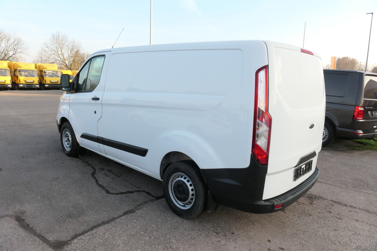 FORD Transit Custom 280 TDCI L1H1 COC KLIMA - Furgoneta pequeña: foto 4 FORD Transit Custom 280 TDCI L1H1 COC KLIMA - Furgoneta pequeña: foto 4