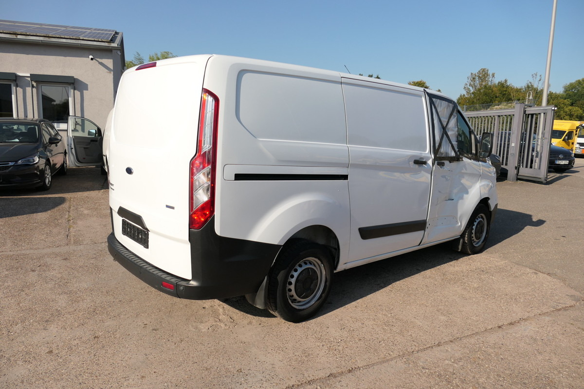 FORD Transit Custom 280 TDCI L1H1 KLIMA COC - Furgoneta pequeña: foto 3 FORD Transit Custom 280 TDCI L1H1 KLIMA COC - Furgoneta pequeña: foto 3