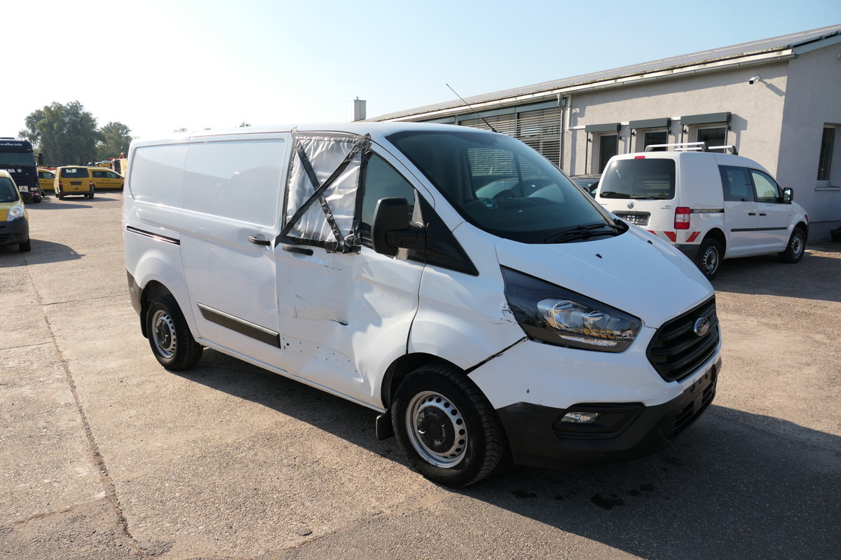 FORD Transit Custom 280 TDCI L1H1 KLIMA COC - Furgoneta pequeña: foto 2 FORD Transit Custom 280 TDCI L1H1 KLIMA COC - Furgoneta pequeña: foto 2