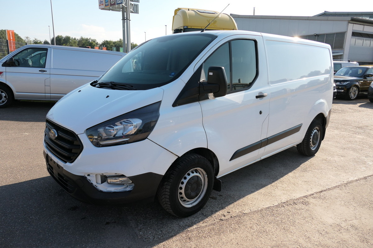FORD Transit Custom 280 TDCI L1H1 KLIMA COC - Furgoneta pequeña: foto 1 FORD Transit Custom 280 TDCI L1H1 KLIMA COC - Furgoneta pequeña: foto 1