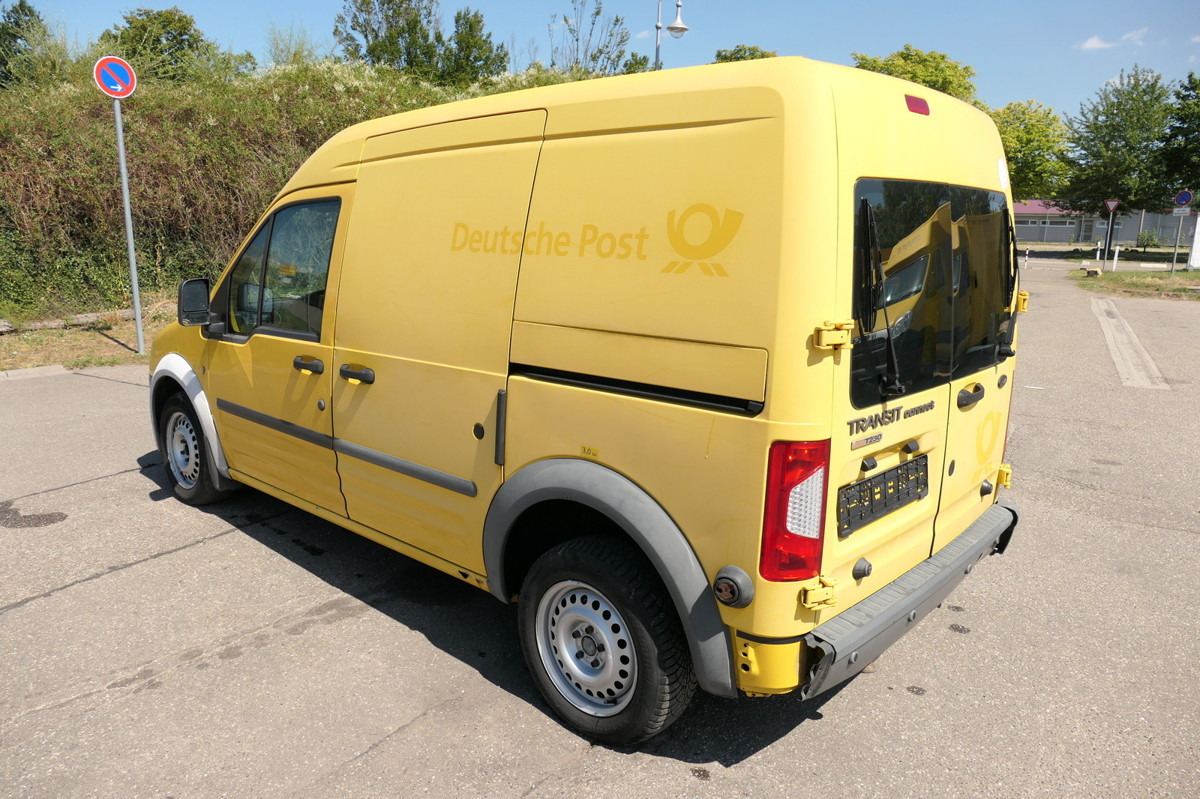 FORD Transit/Tourneo Connect T230 2x Schiebetür Flüge - Furgoneta pequeña: foto 4 FORD Transit/Tourneo Connect T230 2x Schiebetür Flüge - Furgoneta pequeña: foto 4