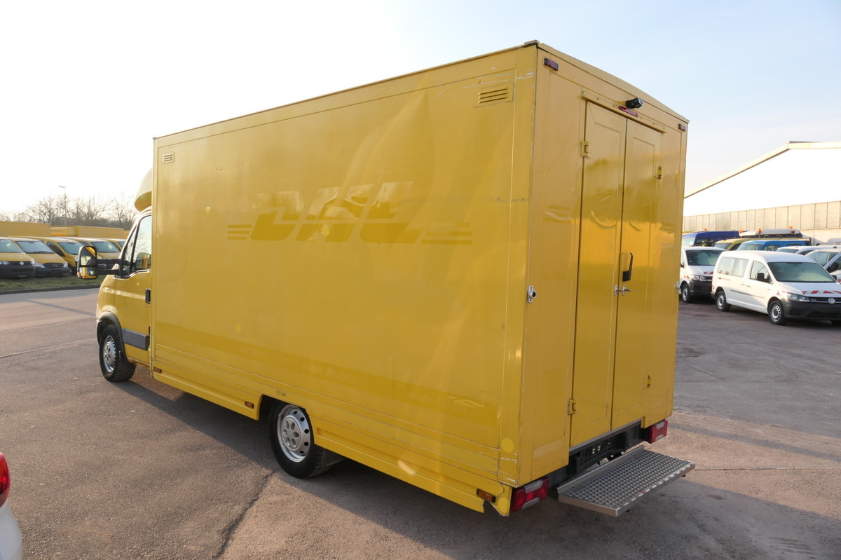 IVECO Daily 35 S11 C30C AUTOMATIK KAMERA MAXI KAMERA R - Furgoneta caja cerrada: foto 4 IVECO Daily 35 S11 C30C AUTOMATIK KAMERA MAXI KAMERA R - Furgoneta caja cerrada: foto 4