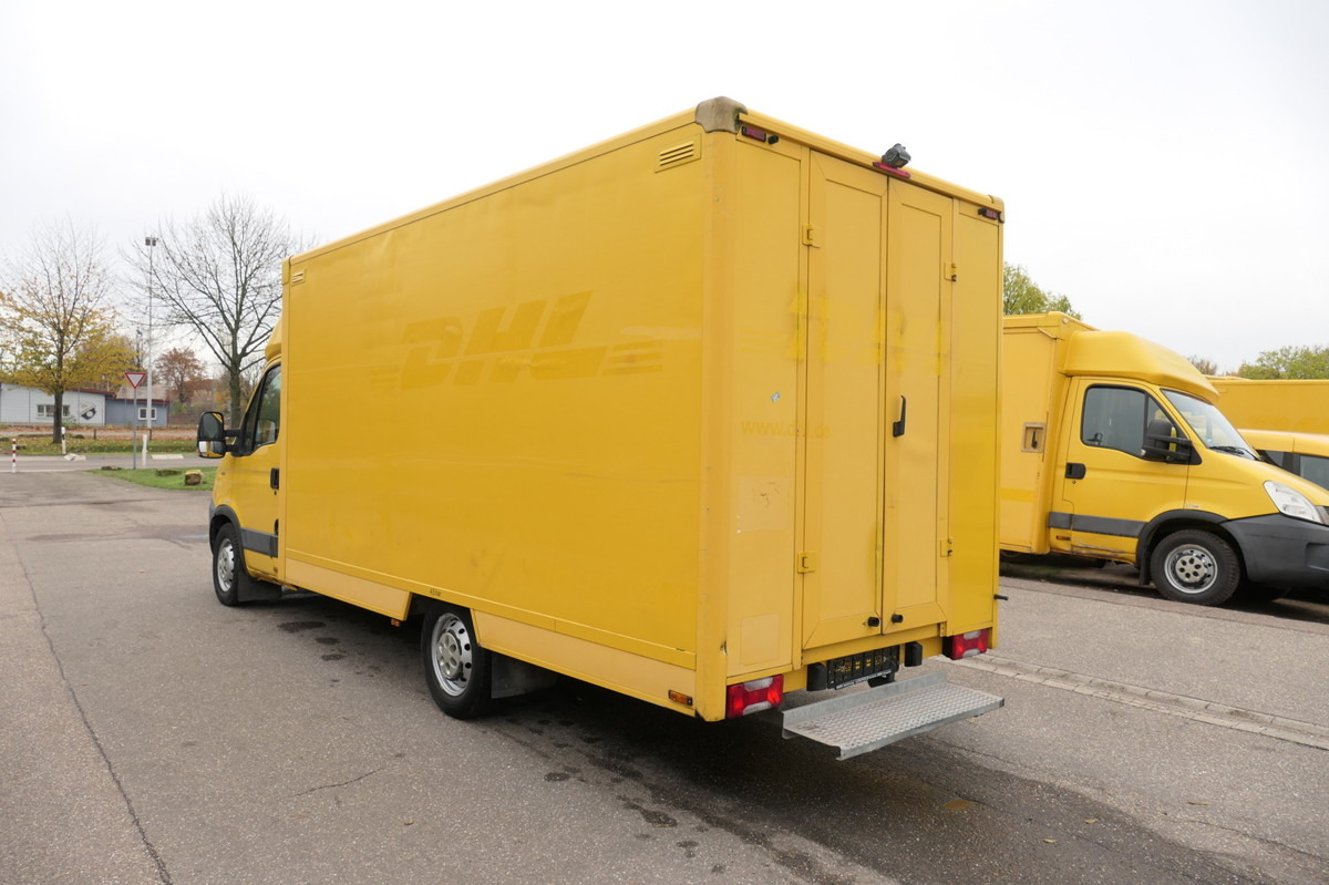 IVECO Daily 35 S11 C30C AUTOMATIK KAMERA MAXI Regale D - Furgoneta caja cerrada: foto 5 IVECO Daily 35 S11 C30C AUTOMATIK KAMERA MAXI Regale D - Furgoneta caja cerrada: foto 5
