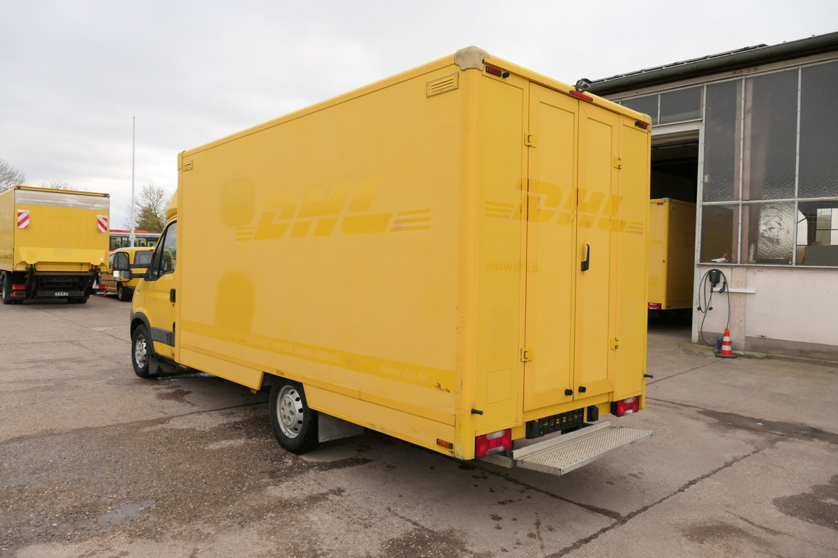 IVECO Daily 35 S11 C30C AUTOMATIK KAMERA MAXI Regale D - Furgoneta caja cerrada: foto 5 IVECO Daily 35 S11 C30C AUTOMATIK KAMERA MAXI Regale D - Furgoneta caja cerrada: foto 5