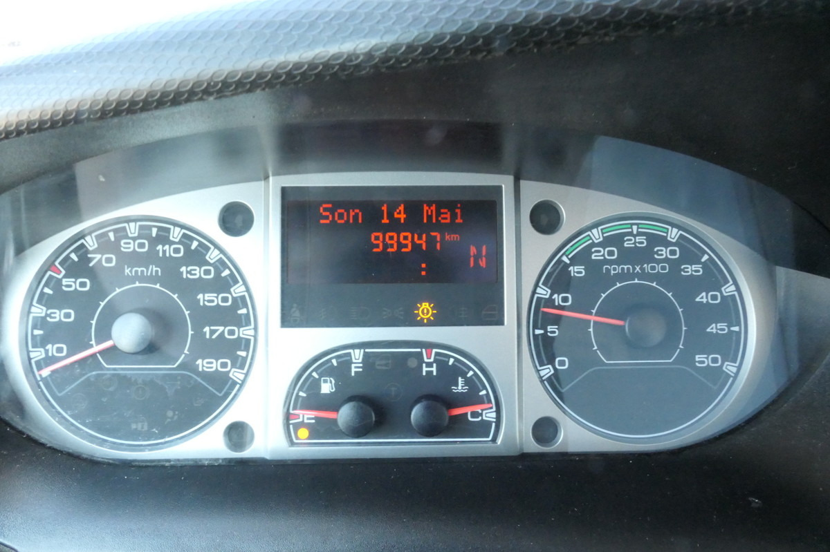Leasing de IVECO Daily 35 S11 C30C AUTOMATIK KAMERA MAXI Regale D IVECO Daily 35 S11 C30C AUTOMATIK KAMERA MAXI Regale D: foto 11