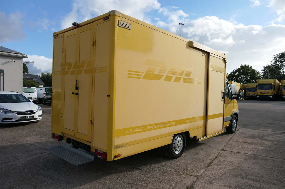 IVECO Daily 35 S11 C30C AUTOMATIK KAMERA MAXI Regale D - Furgoneta caja cerrada: foto 3 IVECO Daily 35 S11 C30C AUTOMATIK KAMERA MAXI Regale D - Furgoneta caja cerrada: foto 3