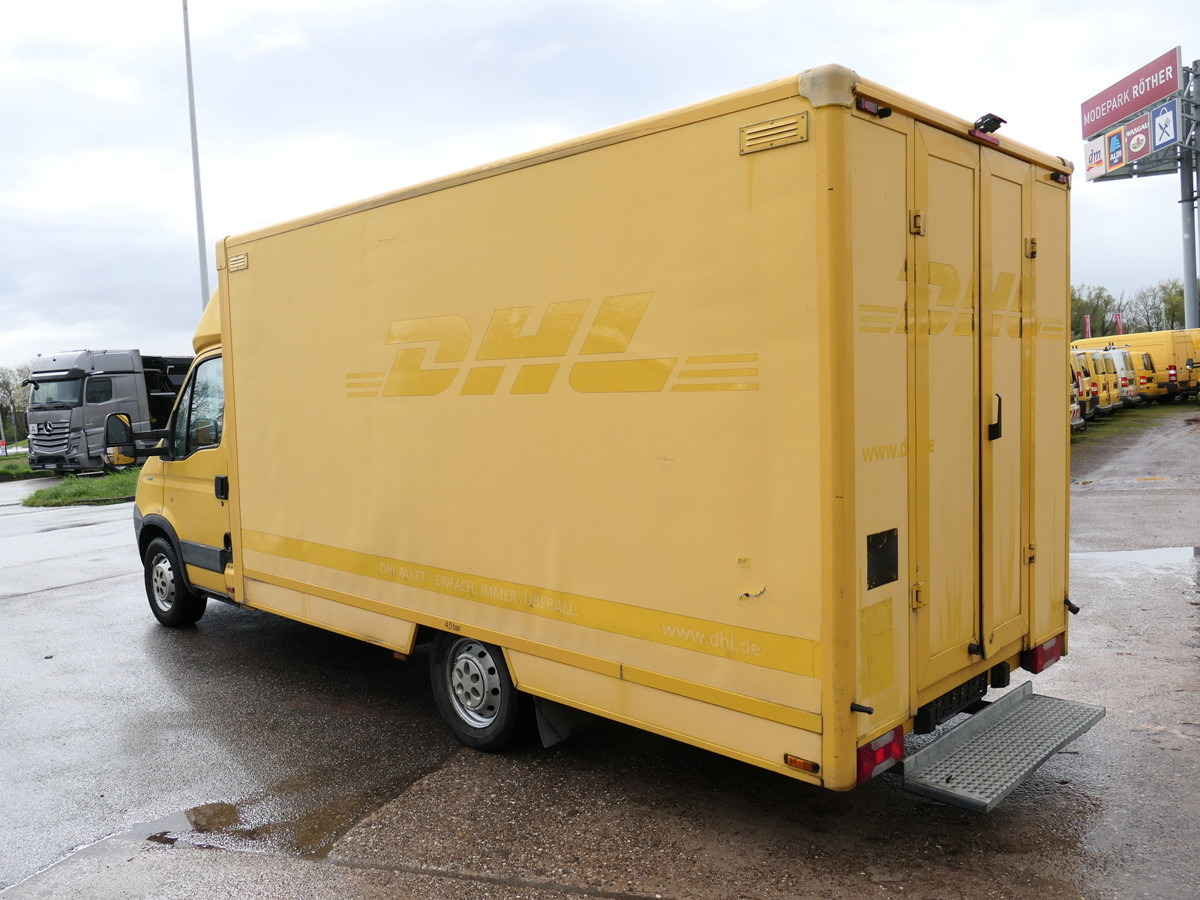 IVECO Daily 35 S11 C30C AUTOMATIK KAMERA MAXI Regale D - Furgoneta caja cerrada: foto 5 IVECO Daily 35 S11 C30C AUTOMATIK KAMERA MAXI Regale D - Furgoneta caja cerrada: foto 5