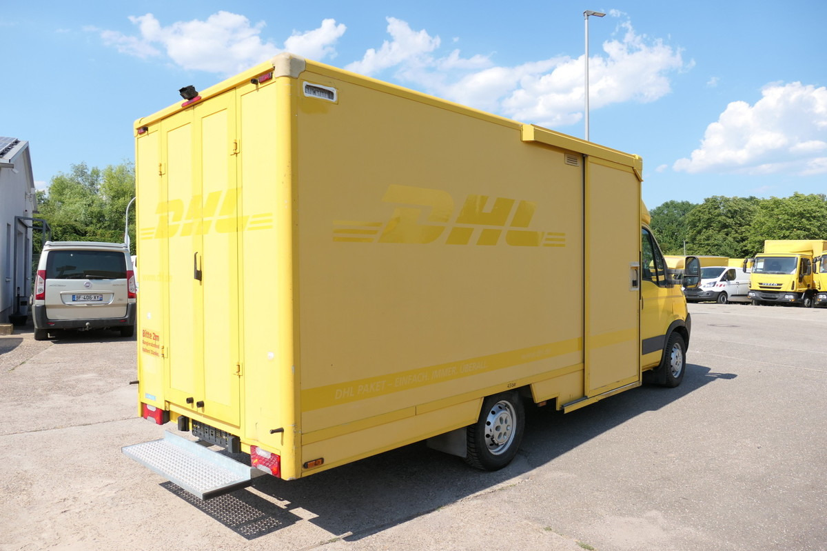 IVECO Daily 35 S11 C30C AUTOMATIK KAMERA MAXI Regale D - Furgoneta caja cerrada: foto 3 IVECO Daily 35 S11 C30C AUTOMATIK KAMERA MAXI Regale D - Furgoneta caja cerrada: foto 3