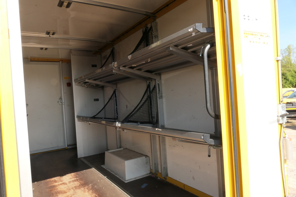 Leasing de IVECO Daily 35 S11 C30C AUTOMATIK KAMERA MAXI Regale D IVECO Daily 35 S11 C30C AUTOMATIK KAMERA MAXI Regale D: foto 6