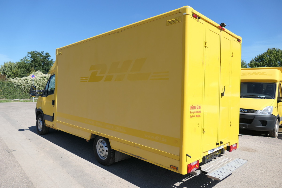 IVECO Daily 35 S11 C30C AUTOMATIK KAMERA MAXI Regale L - Furgoneta caja cerrada: foto 5 IVECO Daily 35 S11 C30C AUTOMATIK KAMERA MAXI Regale L - Furgoneta caja cerrada: foto 5