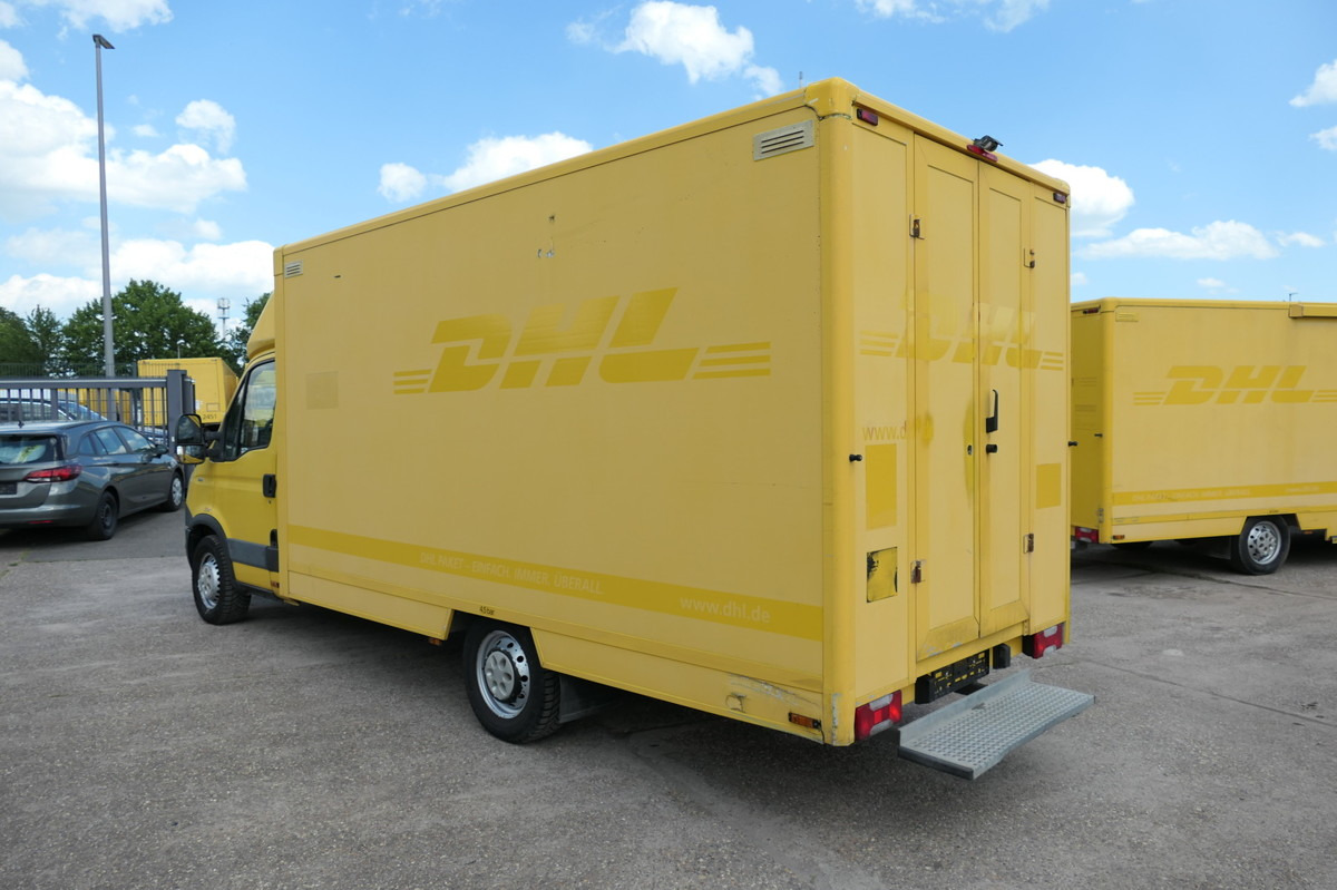 IVECO Daily 35 S11 C30C AUTOMATIK KAMERA MAXI Regale L - Furgoneta caja cerrada: foto 4 IVECO Daily 35 S11 C30C AUTOMATIK KAMERA MAXI Regale L - Furgoneta caja cerrada: foto 4