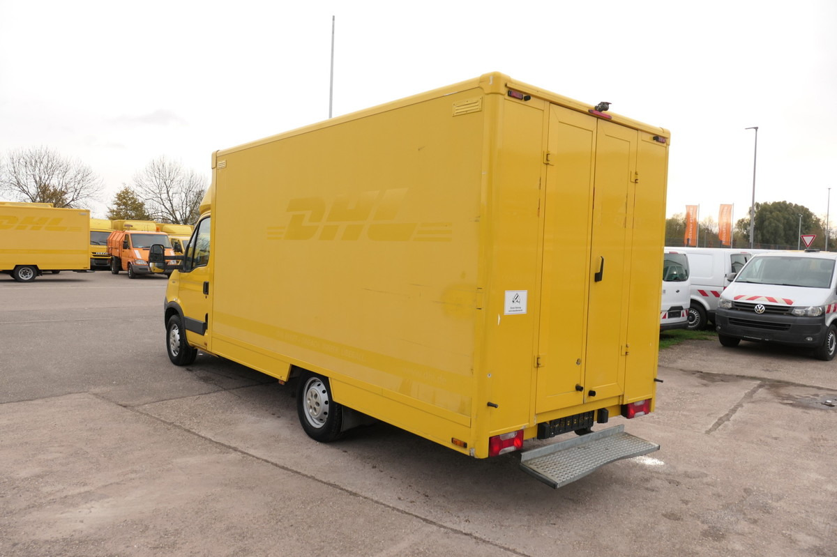 IVECO Daily 35 S11 C30C AUTOMATIK KAMERA MAXI Regale L - Furgoneta caja cerrada: foto 5 IVECO Daily 35 S11 C30C AUTOMATIK KAMERA MAXI Regale L - Furgoneta caja cerrada: foto 5