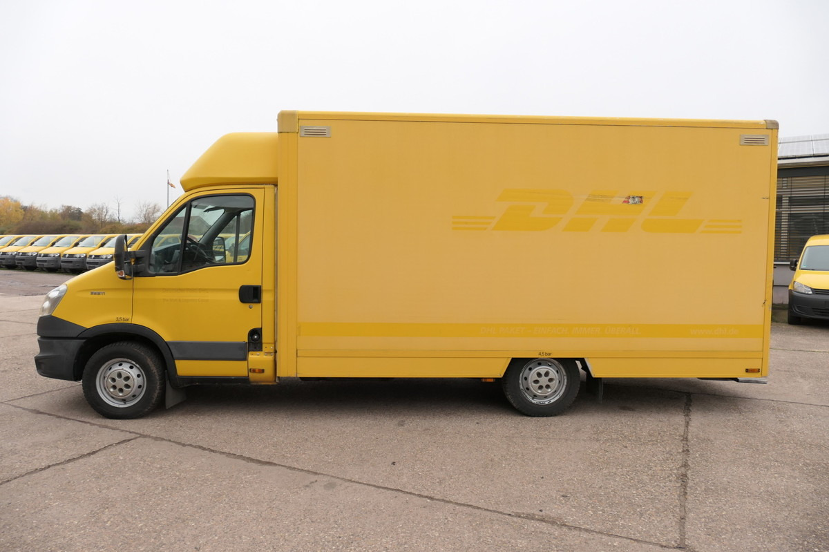 IVECO Daily 35 S11 C30C AUTOMATIK KAMERA MAXI Regale L - Furgoneta caja cerrada: foto 3 IVECO Daily 35 S11 C30C AUTOMATIK KAMERA MAXI Regale L - Furgoneta caja cerrada: foto 3