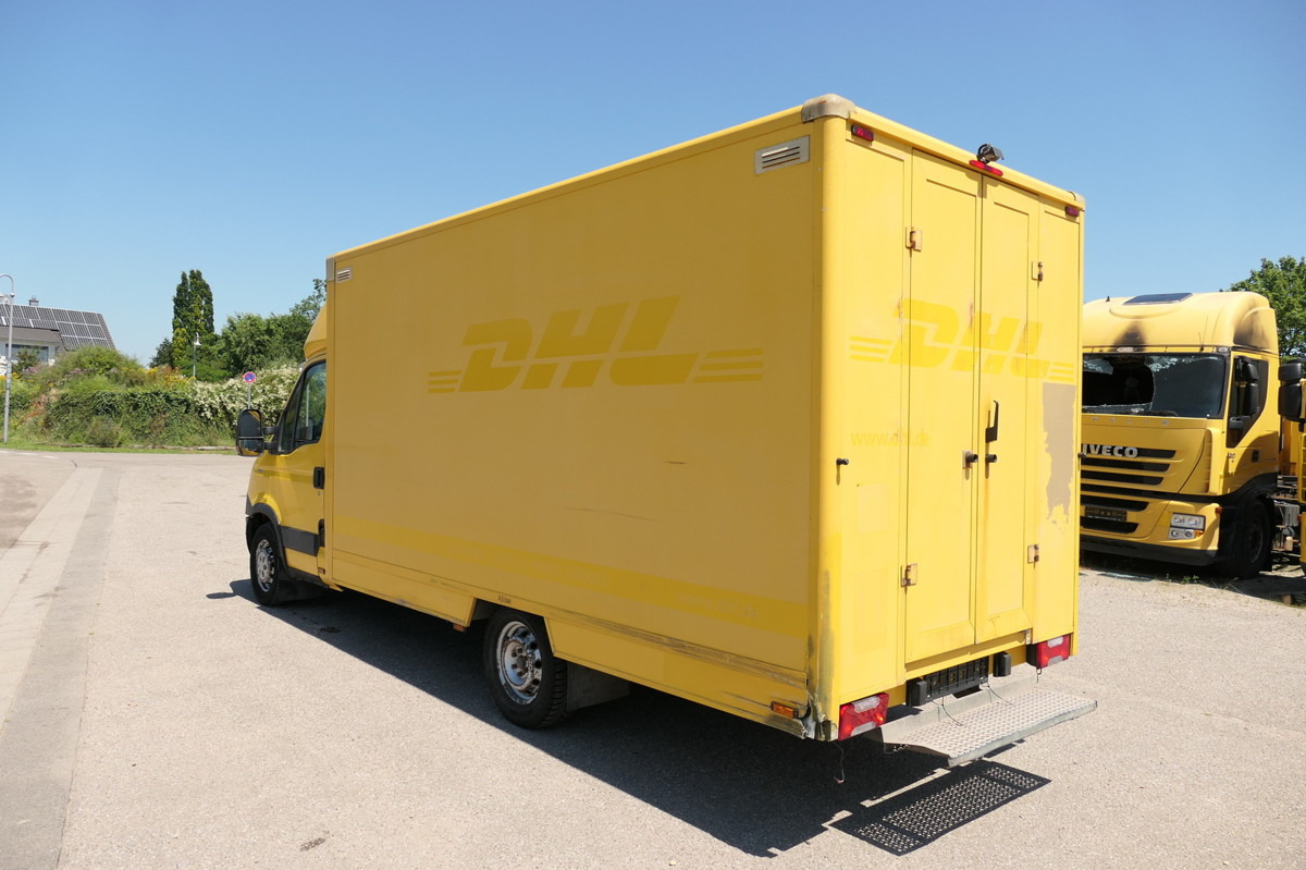IVECO Daily 35 S11 C30C AUTOMATIK KAMERA MAXI Regale L - Furgoneta caja cerrada: foto 4 IVECO Daily 35 S11 C30C AUTOMATIK KAMERA MAXI Regale L - Furgoneta caja cerrada: foto 4