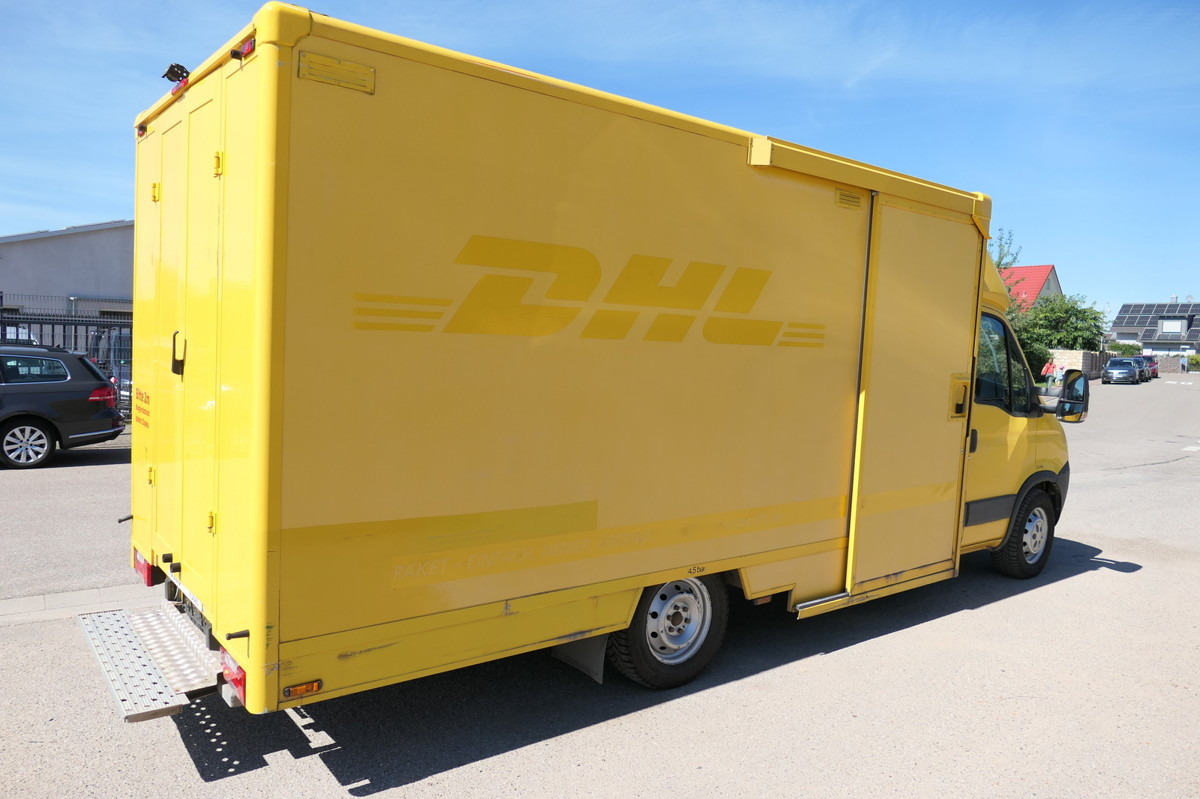 IVECO Daily 35 S11 C30C AUTOMATIK KAMERA MAXI Regale L - Furgoneta caja cerrada: foto 4 IVECO Daily 35 S11 C30C AUTOMATIK KAMERA MAXI Regale L - Furgoneta caja cerrada: foto 4