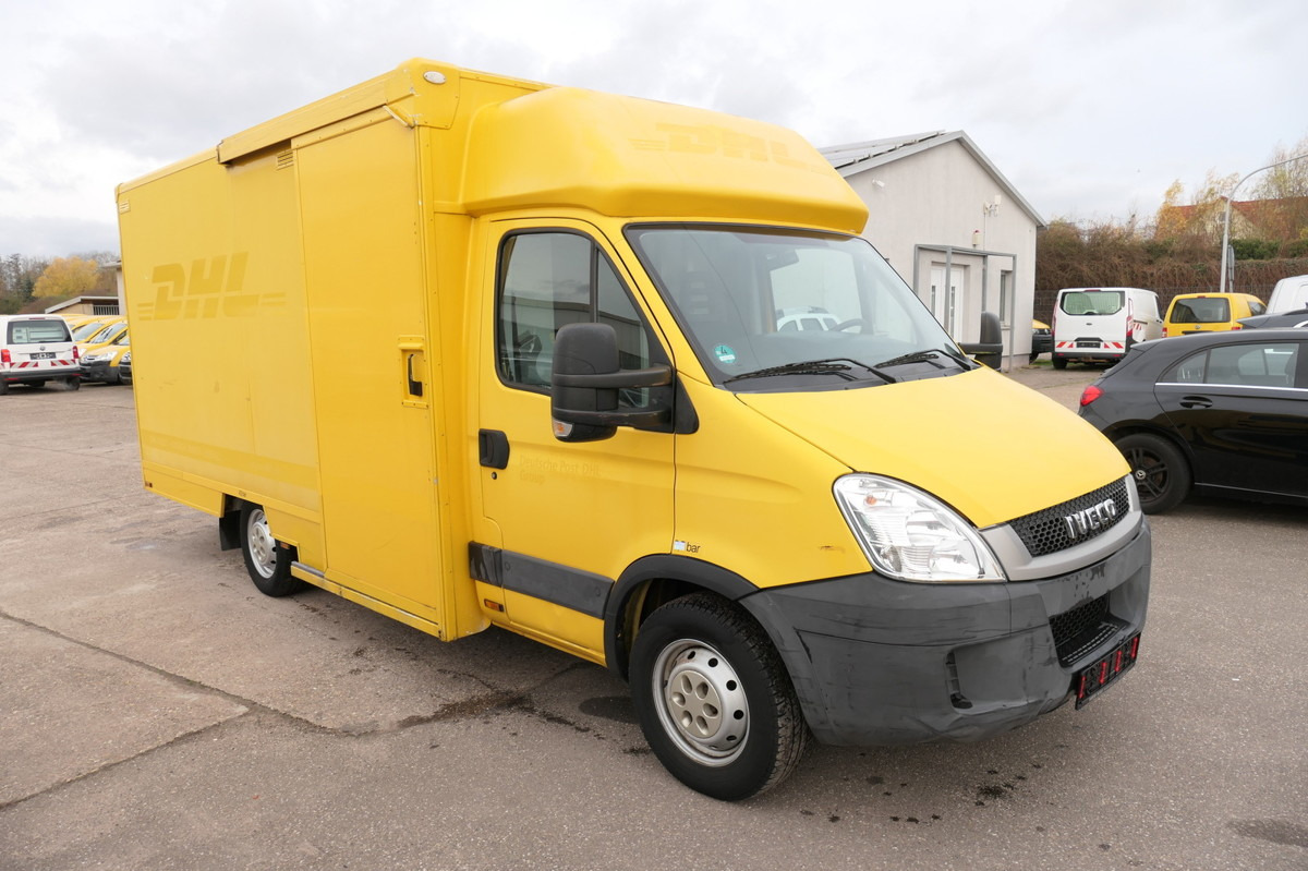 IVECO Daily 35 S11 C30C AUTOMATIK KAMERA MAXI Regale L - Furgoneta caja cerrada: foto 3 IVECO Daily 35 S11 C30C AUTOMATIK KAMERA MAXI Regale L - Furgoneta caja cerrada: foto 3