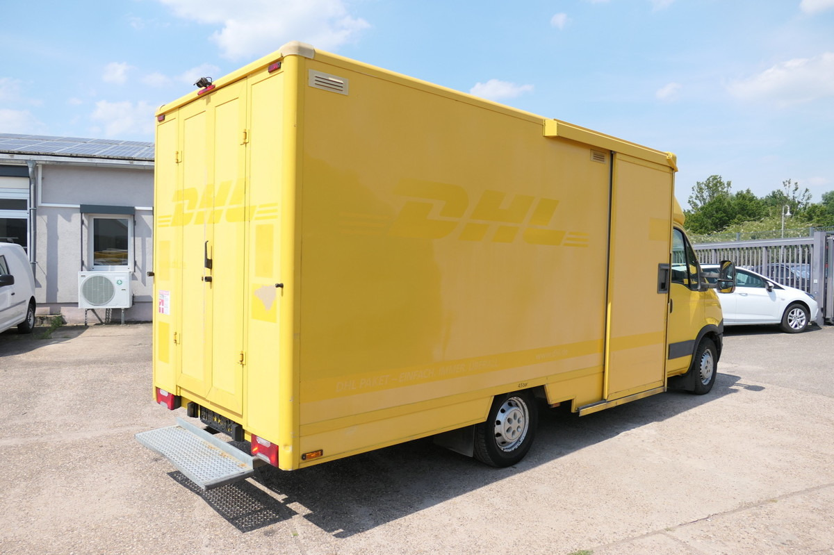 IVECO Daily 35 S11 C30C AUTOMATIK KAMERA Regale LUFT D - Furgoneta caja cerrada: foto 3 IVECO Daily 35 S11 C30C AUTOMATIK KAMERA Regale LUFT D - Furgoneta caja cerrada: foto 3