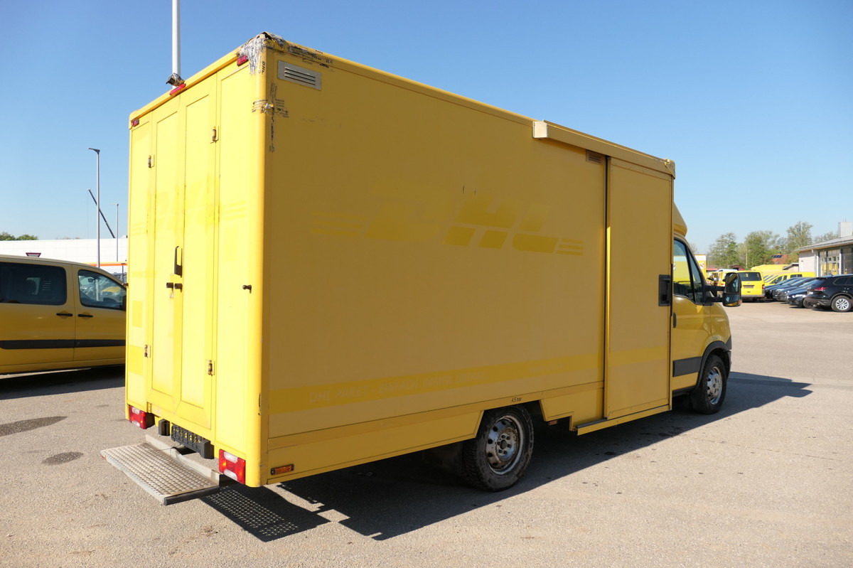 IVECO Daily 35 S11 C30C AUTOMATIK KAMERA Regale LUFT D - Furgoneta caja cerrada: foto 3 IVECO Daily 35 S11 C30C AUTOMATIK KAMERA Regale LUFT D - Furgoneta caja cerrada: foto 3