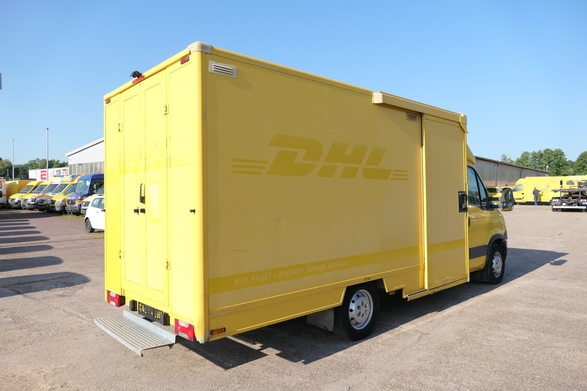 IVECO Daily 35 S11 C30C AUTOMATIK KAMERA Regale LUFT D - Furgoneta caja cerrada: foto 3 IVECO Daily 35 S11 C30C AUTOMATIK KAMERA Regale LUFT D - Furgoneta caja cerrada: foto 3