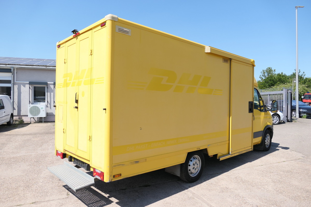 IVECO Daily 35 S11 C30C AUTOMATIK KAMERA Regale LUFT D - Furgoneta caja cerrada: foto 3 IVECO Daily 35 S11 C30C AUTOMATIK KAMERA Regale LUFT D - Furgoneta caja cerrada: foto 3