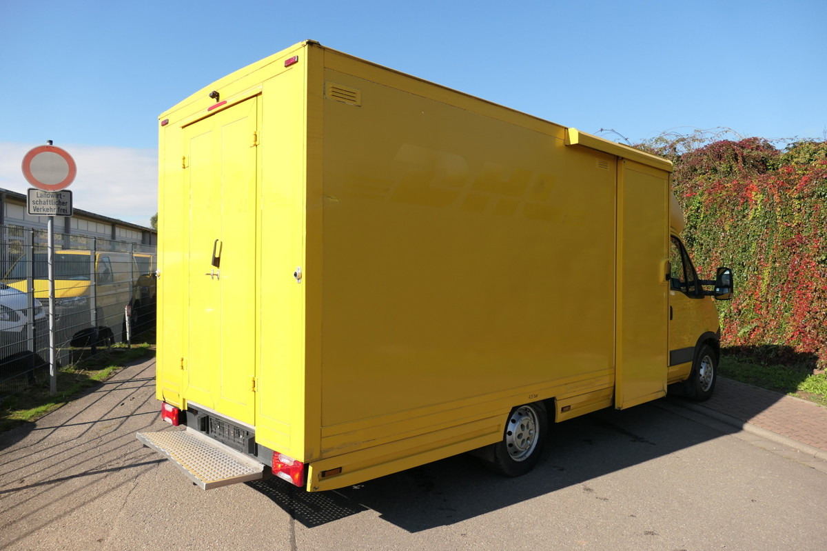 IVECO Daily 35 S11 C30C AUTOMATIK KAMERA Regale LUFT D - Furgoneta caja cerrada: foto 3 IVECO Daily 35 S11 C30C AUTOMATIK KAMERA Regale LUFT D - Furgoneta caja cerrada: foto 3
