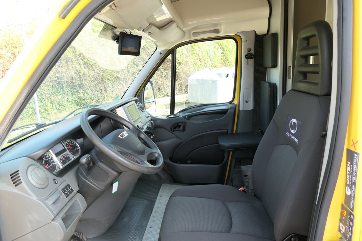 Leasing de IVECO Daily 35 S11 C30C ELEKTRO COC Umbau 12/2021 Firm IVECO Daily 35 S11 C30C ELEKTRO COC Umbau 12/2021 Firm: foto 9