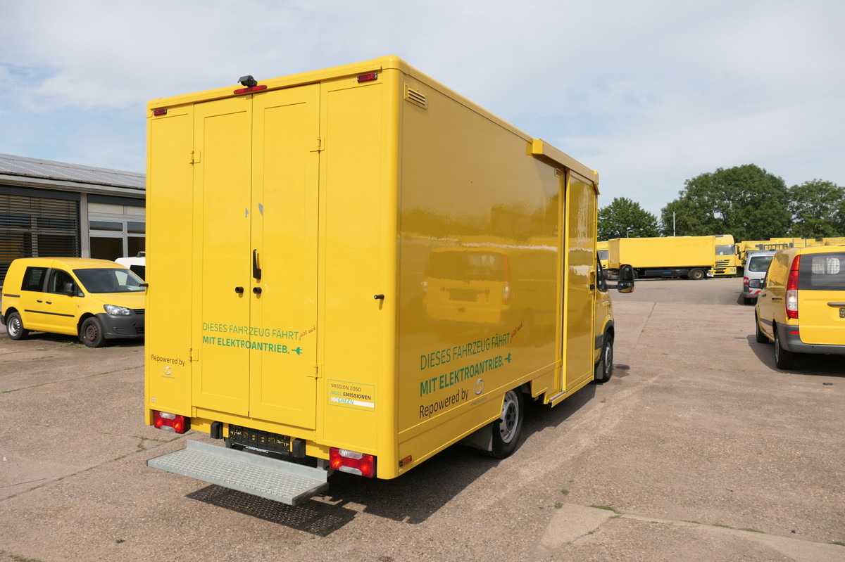 IVECO Daily 35 S11 C30C ELEKTRO Umbau 12/2021 Firma Or - Furgoneta caja cerrada, Furgoneta eléctrica: foto 4 IVECO Daily 35 S11 C30C ELEKTRO Umbau 12/2021 Firma Or - Furgoneta caja cerrada, Furgoneta eléctrica: foto 4