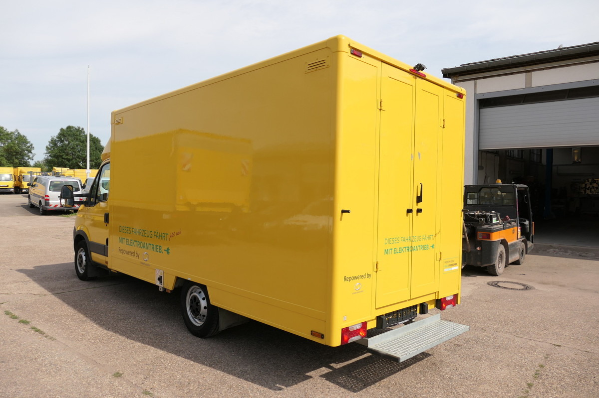 IVECO Daily 35 S11 C30C ELEKTRO Umbau 12/2021 Firma Or - Furgoneta caja cerrada, Furgoneta eléctrica: foto 3 IVECO Daily 35 S11 C30C ELEKTRO Umbau 12/2021 Firma Or - Furgoneta caja cerrada, Furgoneta eléctrica: foto 3