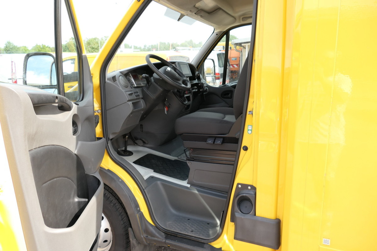 IVECO Daily 35 S11 C30C ELEKTRO Umbau 12/2021 Firma Or - Furgoneta caja cerrada, Furgoneta eléctrica: foto 5 IVECO Daily 35 S11 C30C ELEKTRO Umbau 12/2021 Firma Or - Furgoneta caja cerrada, Furgoneta eléctrica: foto 5
