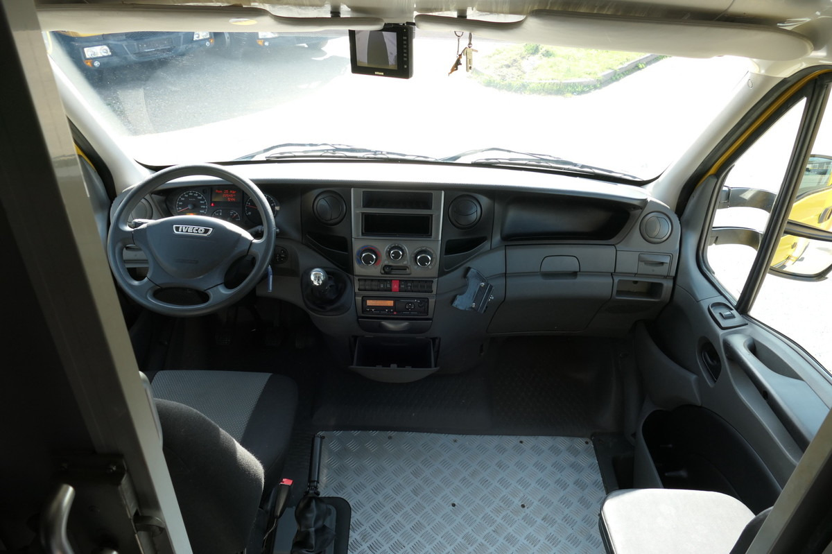 Furgoneta caja cerrada IVECO Daily 50C14 CNG COC: foto 8