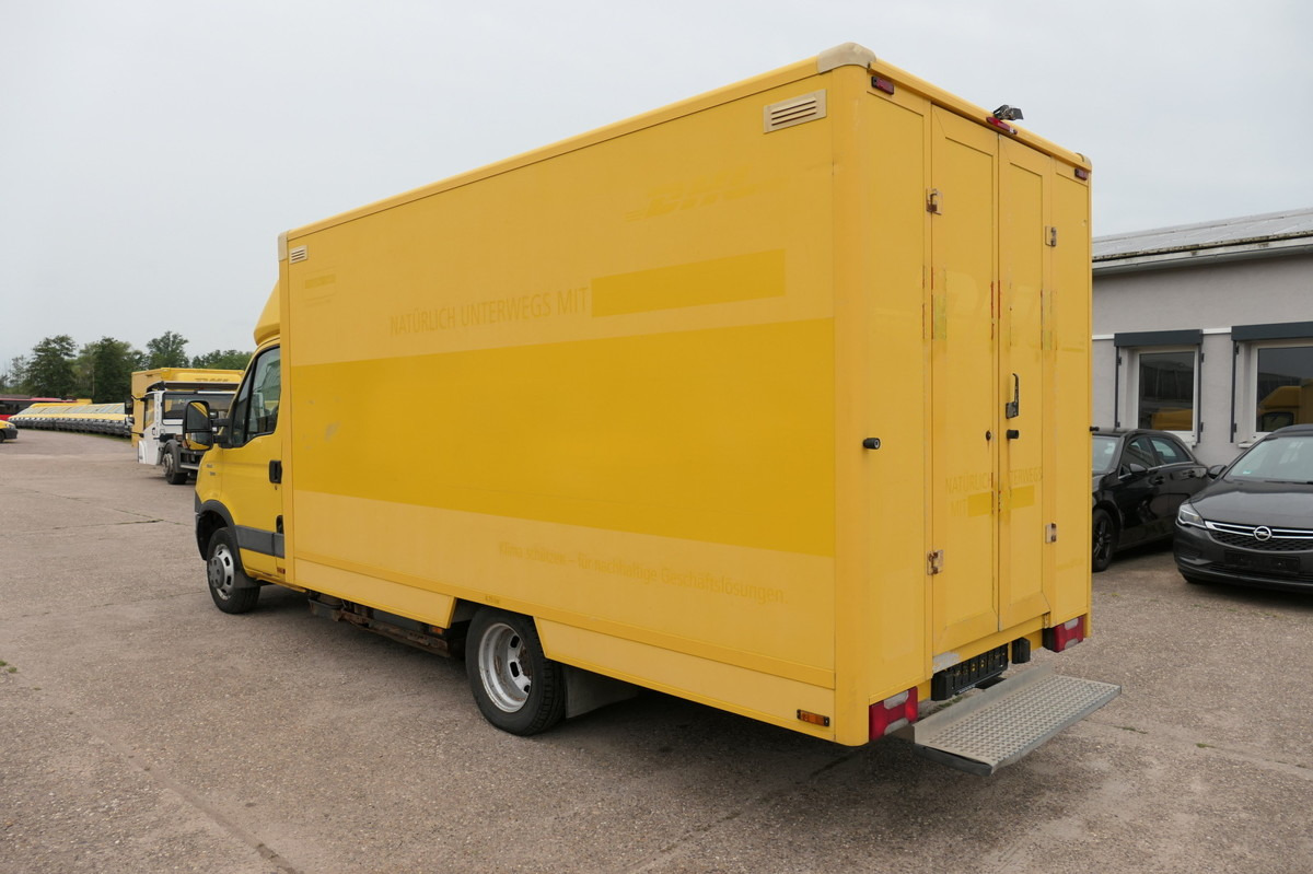 IVECO Daily 50C14 Erdgas Kurz COC - Furgoneta caja cerrada: foto 3 IVECO Daily 50C14 Erdgas Kurz COC - Furgoneta caja cerrada: foto 3