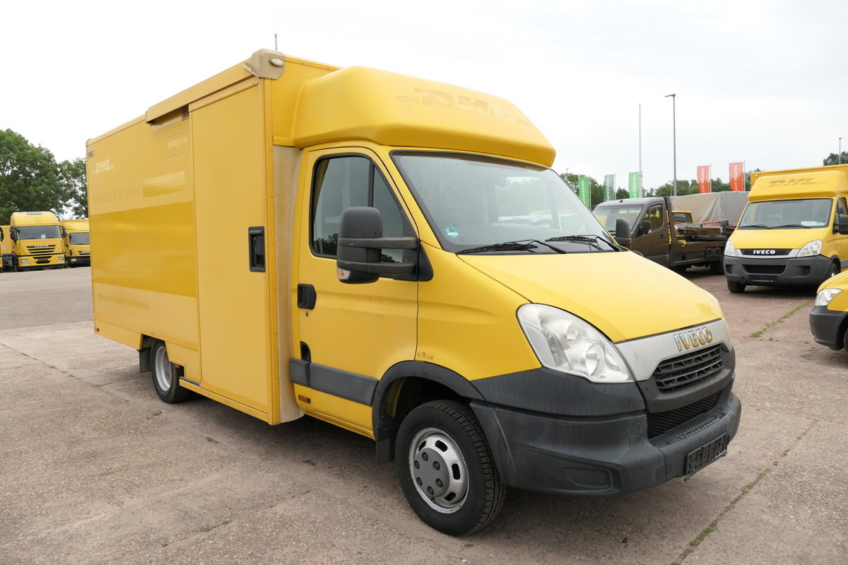 IVECO Daily 50C14 Erdgas Kurz COC - Furgoneta caja cerrada: foto 1 IVECO Daily 50C14 Erdgas Kurz COC - Furgoneta caja cerrada: foto 1