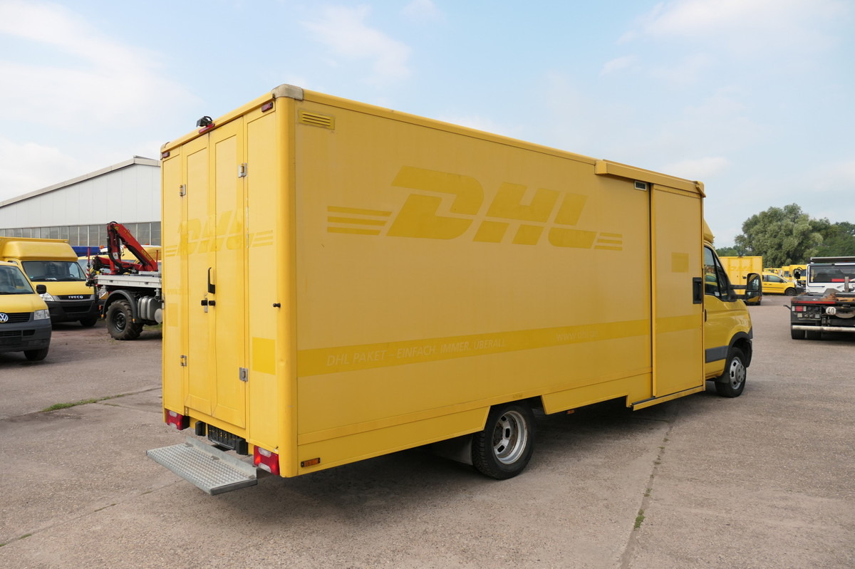 IVECO Daily 50C15 COC - Furgoneta caja cerrada: foto 3 IVECO Daily 50C15 COC - Furgoneta caja cerrada: foto 3