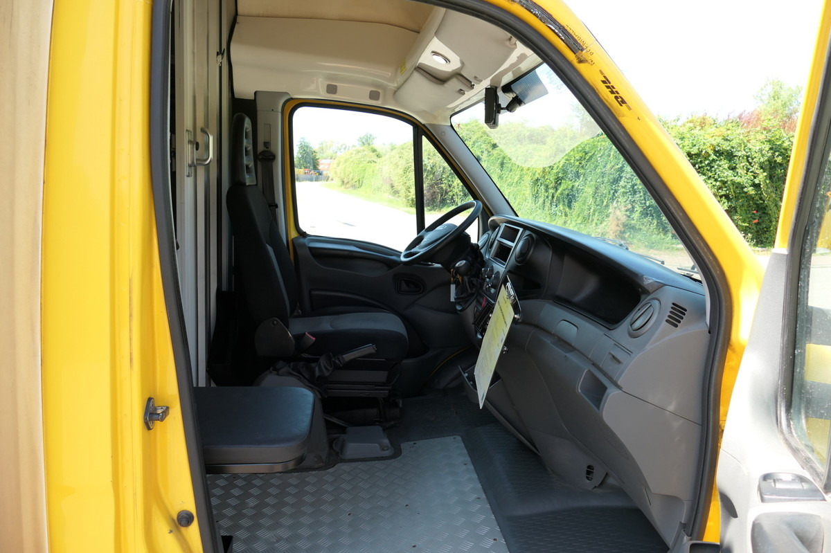 IVECO Daily 50C15 COC - Furgoneta caja cerrada: foto 5 IVECO Daily 50C15 COC - Furgoneta caja cerrada: foto 5