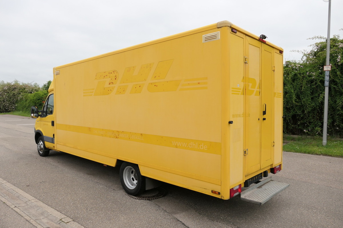 IVECO Daily 50C15 COC - Furgoneta caja cerrada: foto 4 IVECO Daily 50C15 COC - Furgoneta caja cerrada: foto 4