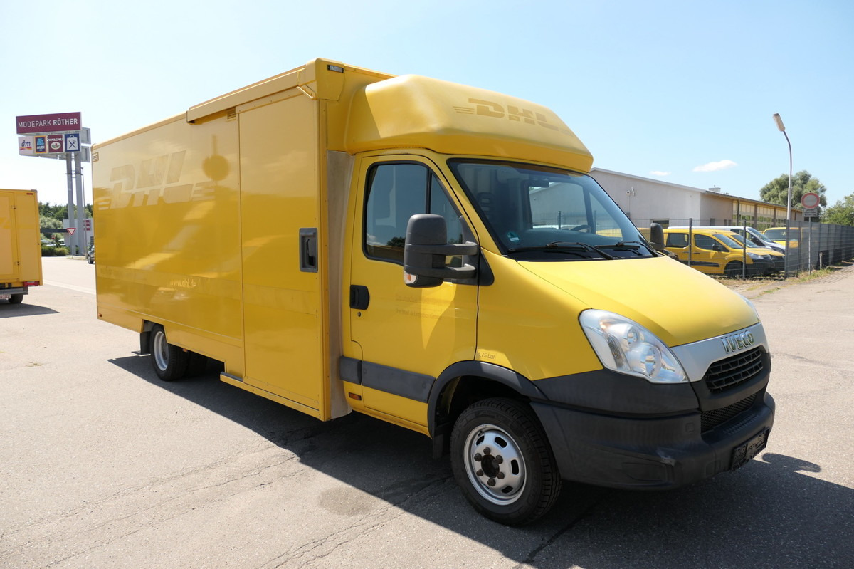 IVECO Daily 50C15 COC - Furgoneta caja cerrada: foto 1 IVECO Daily 50C15 COC - Furgoneta caja cerrada: foto 1