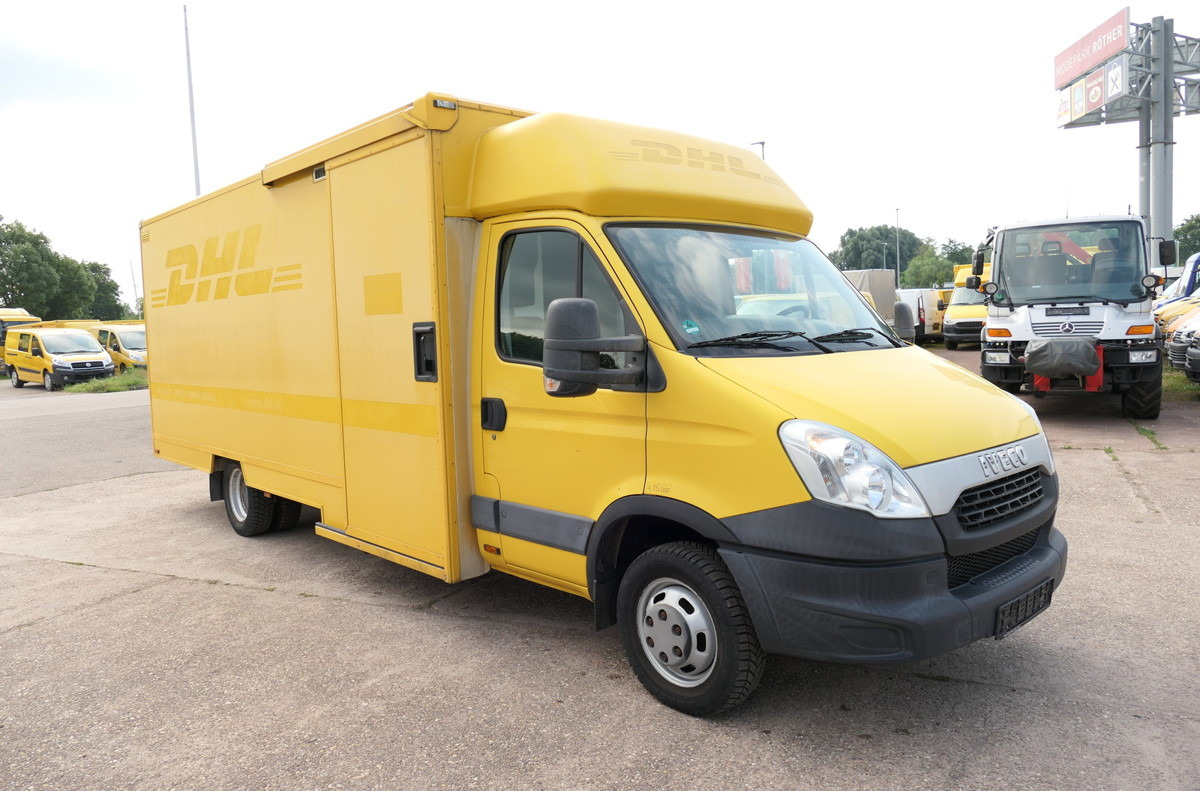IVECO Daily 50C15 COC - Furgoneta caja cerrada: foto 1 IVECO Daily 50C15 COC - Furgoneta caja cerrada: foto 1