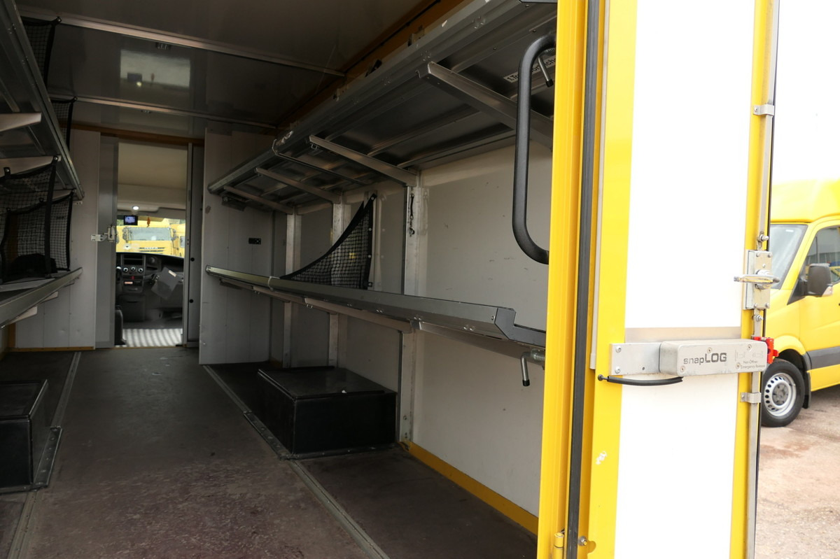 Furgoneta caja cerrada IVECO Daily 50C15 COC: foto 8 Furgoneta caja cerrada IVECO Daily 50C15 COC: foto 8